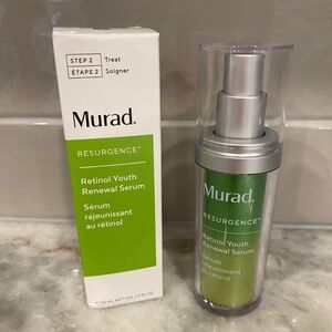 NWT NIB Murad Full Size Retinol Youth Renewal Serum